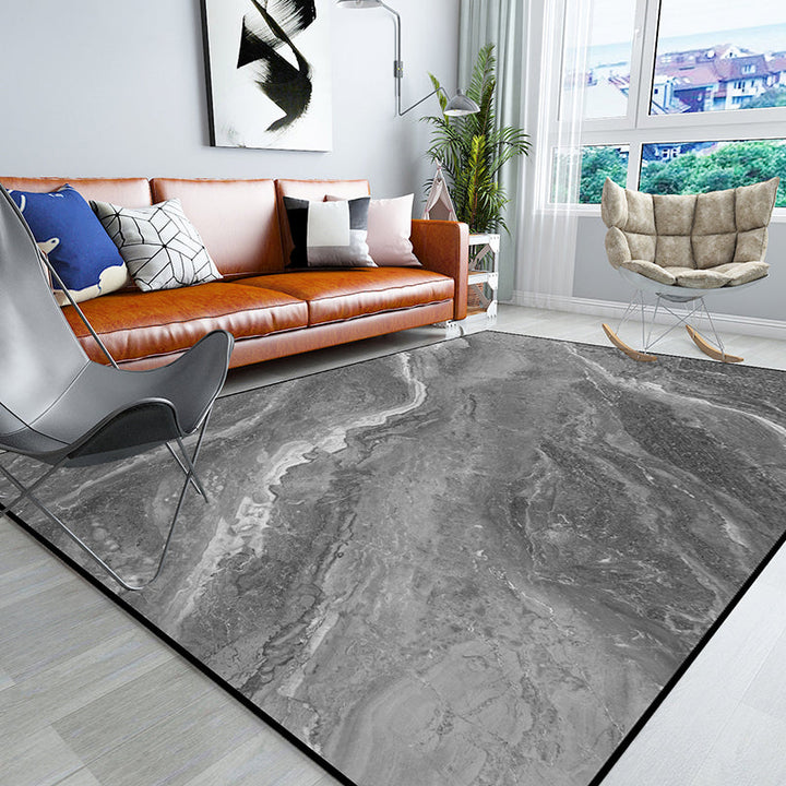 Natural Living Room Carpet Multicolored Abstract Pattern Area Rug Pet Friendly Easy Care Indoor Rug | Bowlift