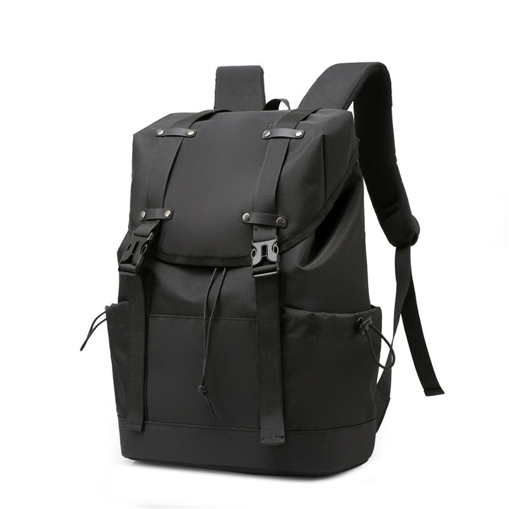 Stylish Floral Print Backpack Bowlift
