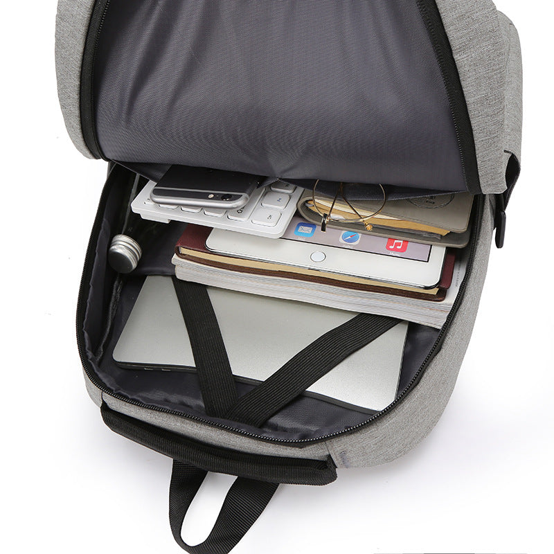Sleek Professional Utility Backpack Bowlift