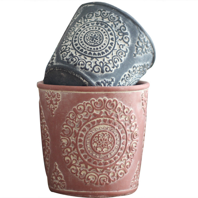 Elegant flower vase made of ceramic Bowlift