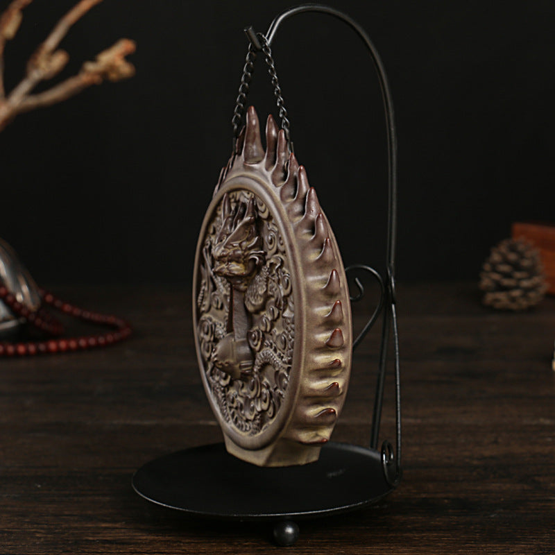 Dragon-inspired Incense Holder