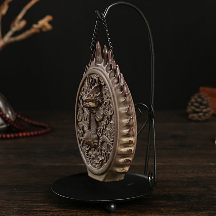 Dragon-inspired Incense Holder