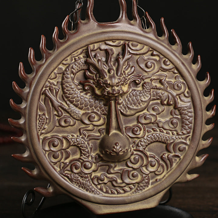 Dragon-inspired Incense Holder