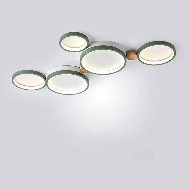 BowLift | ChicLumineux Ceiling Light - Elegant Lighting for Modern Interior