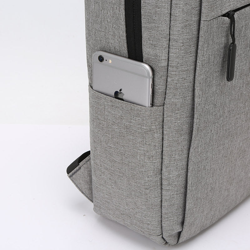 Sleek Professional Carry-All Backpack Bowlift