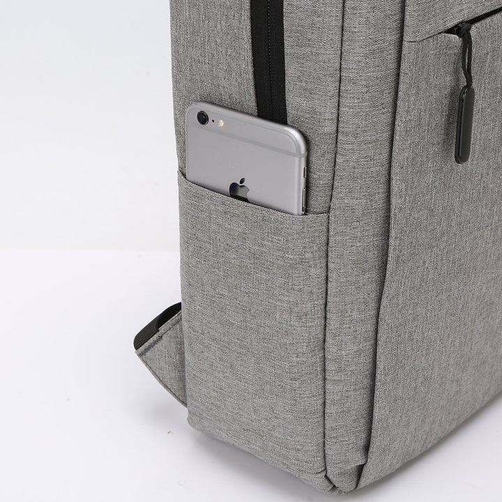 Sleek Professional Carry-All Backpack Bowlift