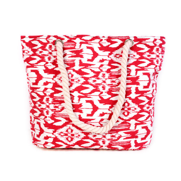 Large toiletry bag with maritime design Bowlift