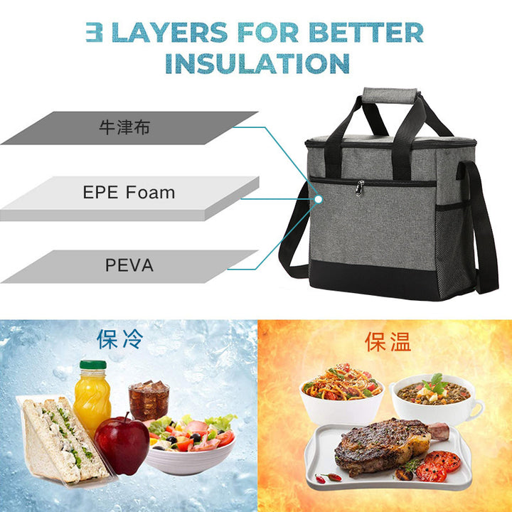 Women's Cool and Transport Bag Bowlift