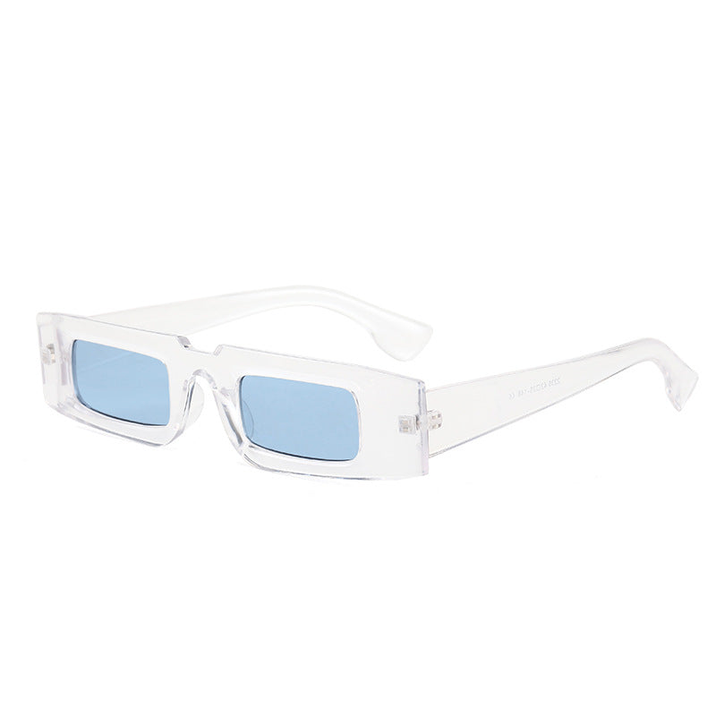 Women's vintage-inspired geometric design sunglasses Bowlift