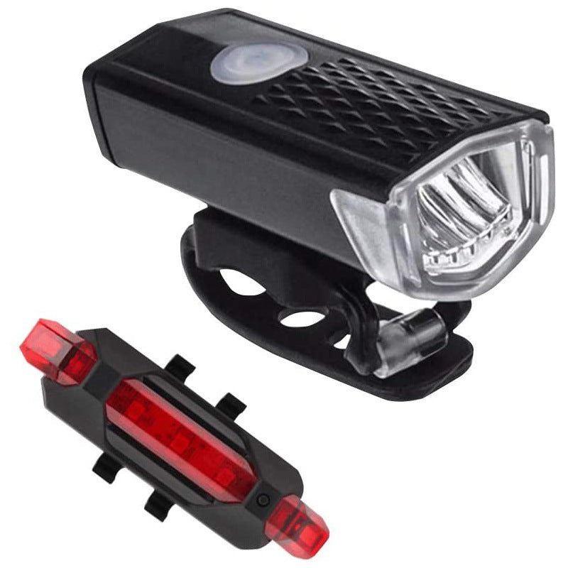 Ultra-Bright Bicycle Safety Front Light Bowlift