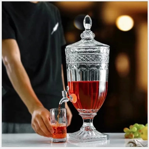 BowLift | Juice Dispenser