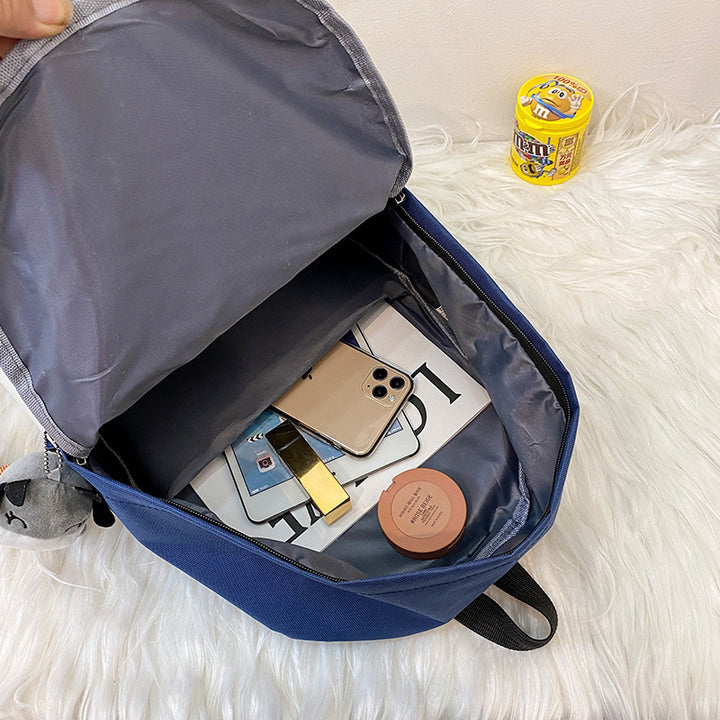 Children's backpack set Bowlift