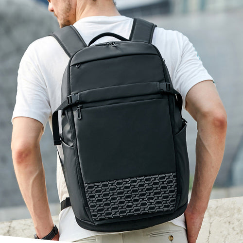 Ergonomic Commuter Backpack