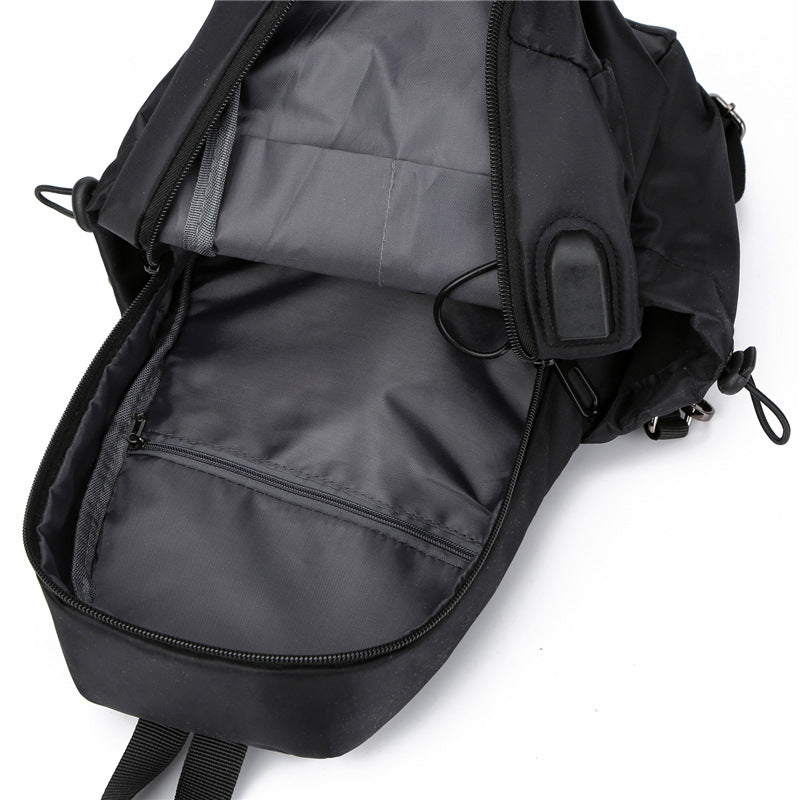 Lightweight Versatile Sling Backpack Bowlift