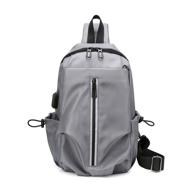 Lightweight Versatile Sling Backpack Bowlift