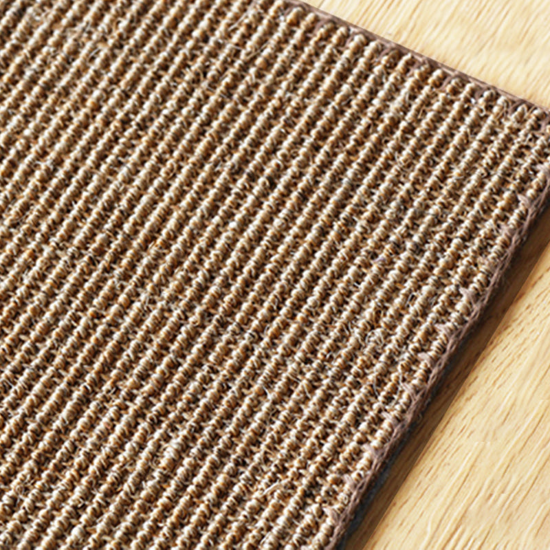 BowLift | Vintage Bedroom Carpet multiple colors solid color interior carpet sisal non-slip backing pet-friendly easy-care carpet
