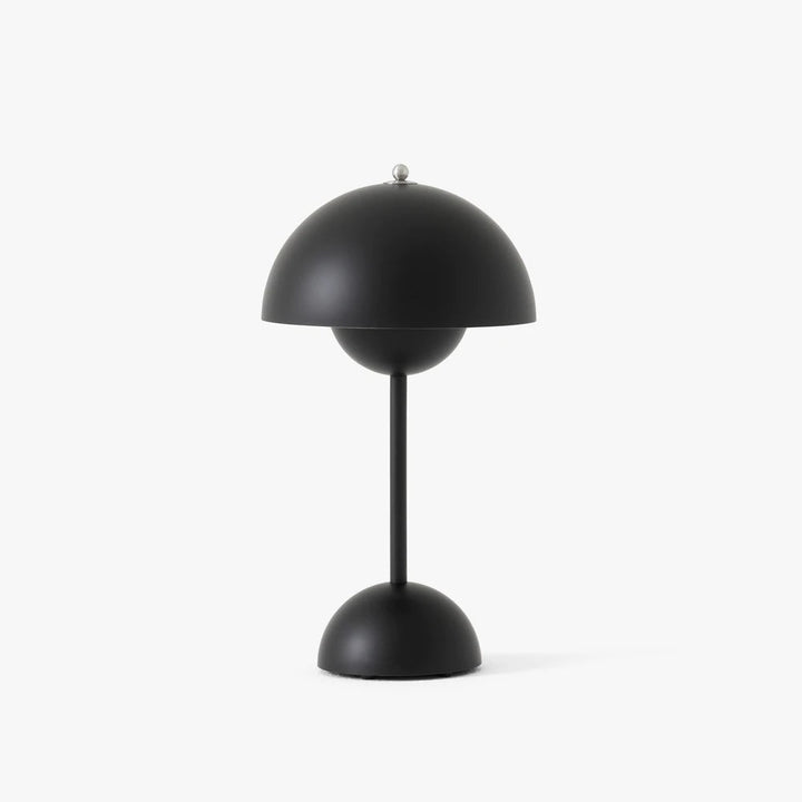 BowLift | Adjustable brightness flower pot lamp - Italian rechargeable table lamp VP3