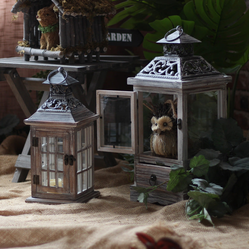 Decorative Lantern Bowlift
