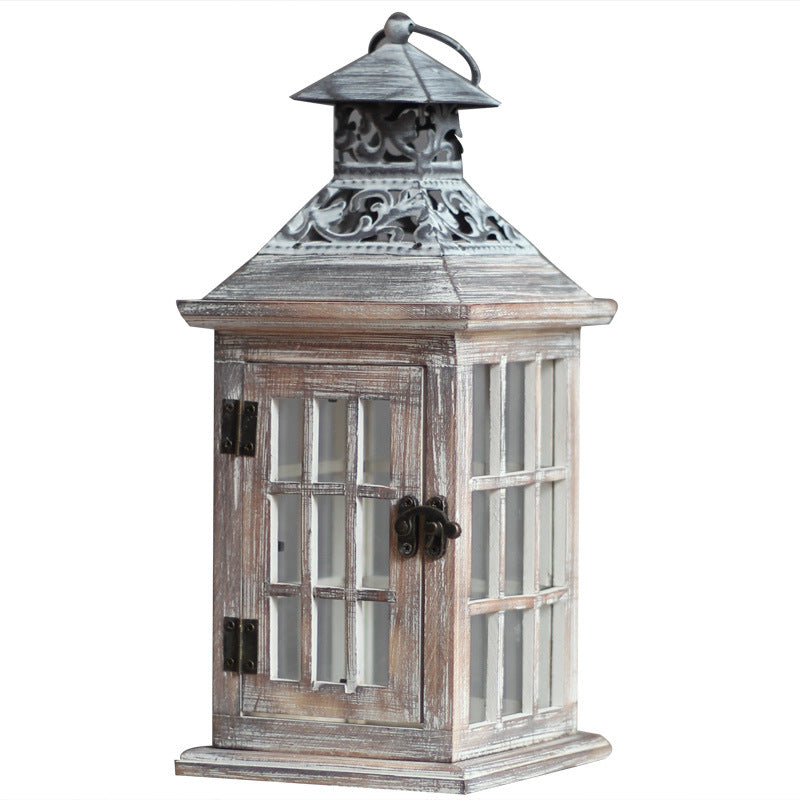 Decorative Lantern Bowlift
