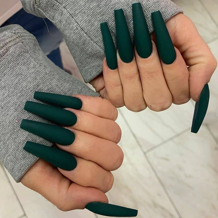 Artificial Nail Extensions Bowlift