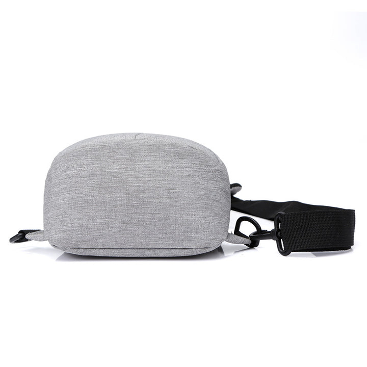 Compact Outdoor Travel Sling Bag Bowlift
