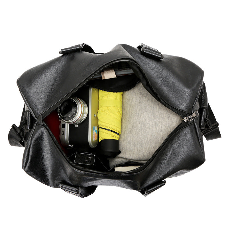 Stylish Travel Duffel Bag Bowlift