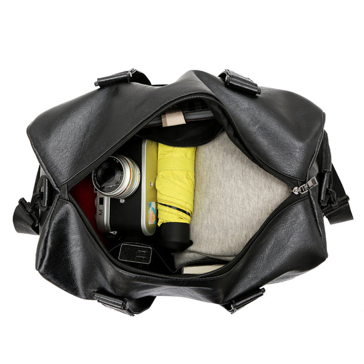 Stylish Travel Duffel Bag Bowlift