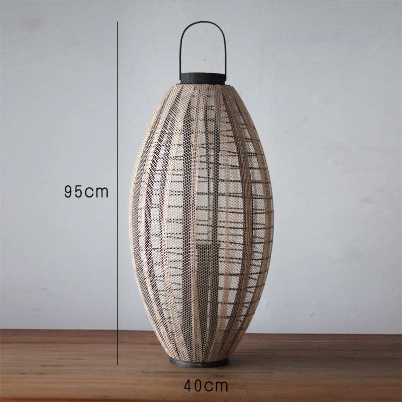 Elegant floor lamp in contemporary style Bowlift