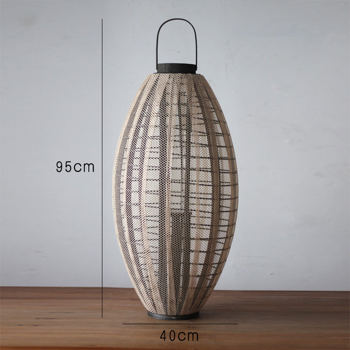 Elegant floor lamp in contemporary style Bowlift
