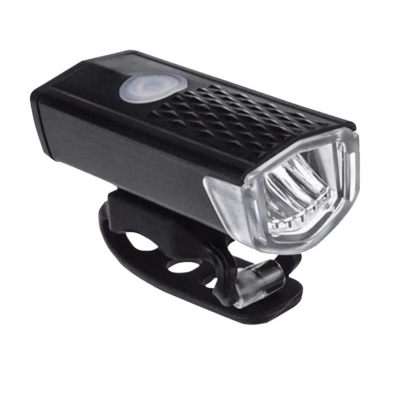 Ultra-Bright Bicycle Safety Front Light Bowlift