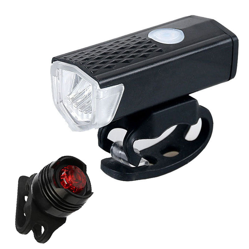 Ultra-Bright Bicycle Safety Front Light Bowlift