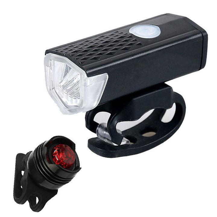 Ultra-Bright Bicycle Safety Front Light Bowlift