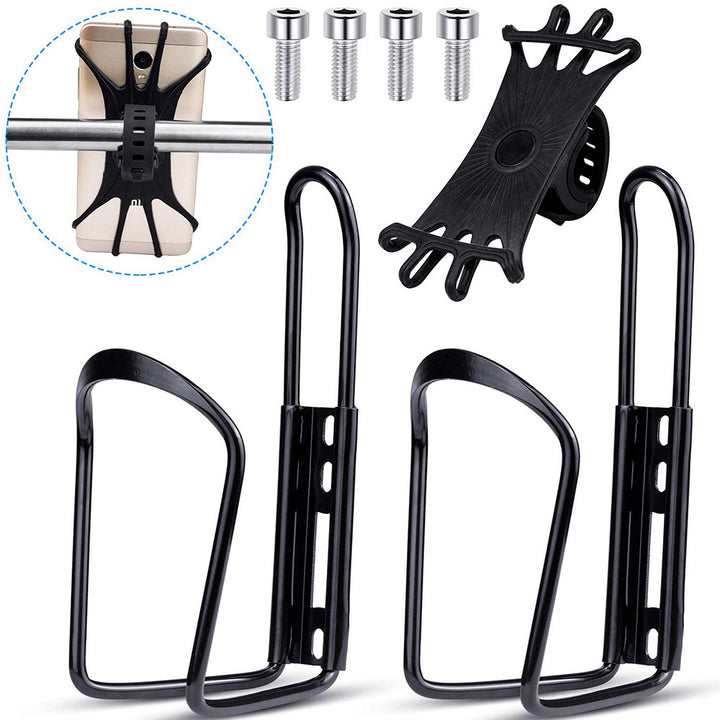 High-Performance Universal Bicycle Phone Holder Bowlift