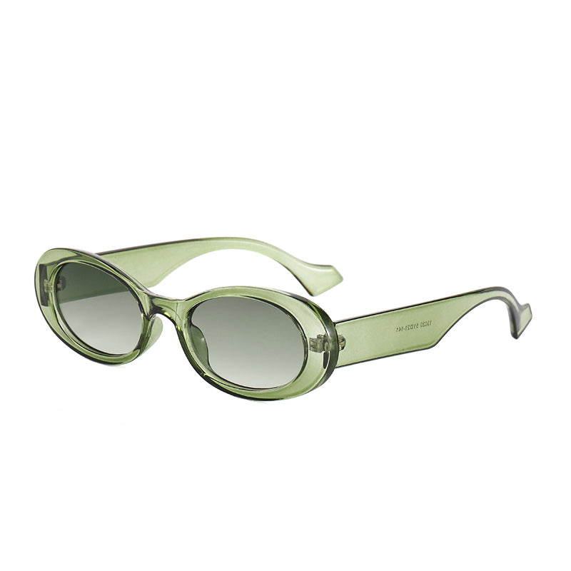 Ladies fashionable sunglasses with unique tortoiseshell pattern Bowlift