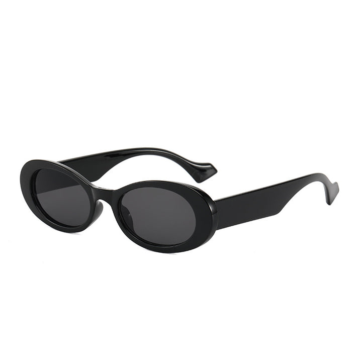 Ladies fashionable sunglasses with unique tortoiseshell pattern Bowlift