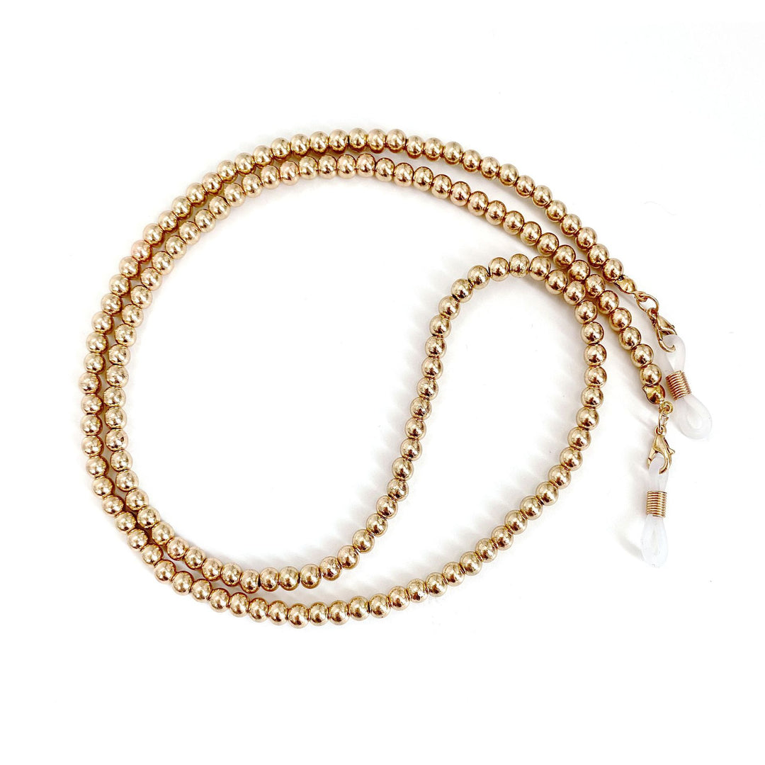Beaded Eyewear Retainer Necklace Bowlift 1786689532