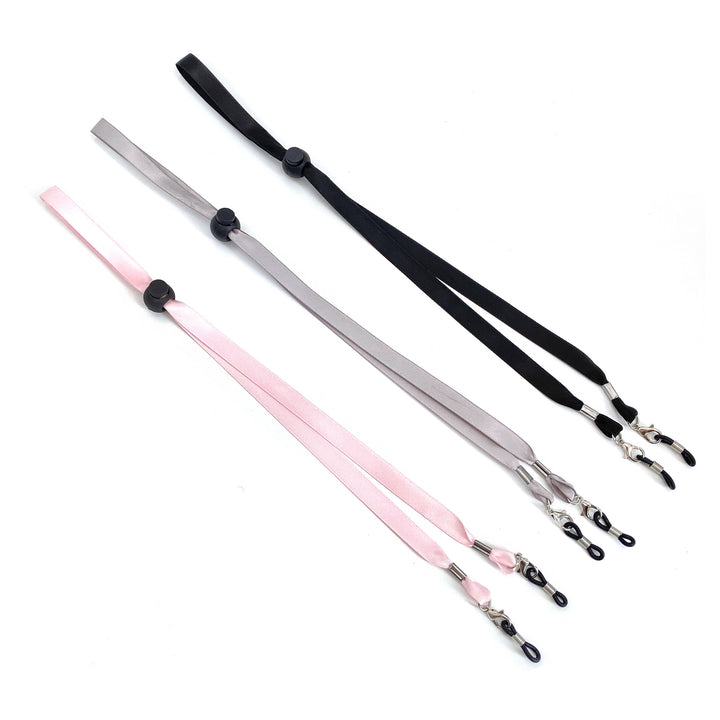 Plaid Eyewear Retainer Strap Bowlift