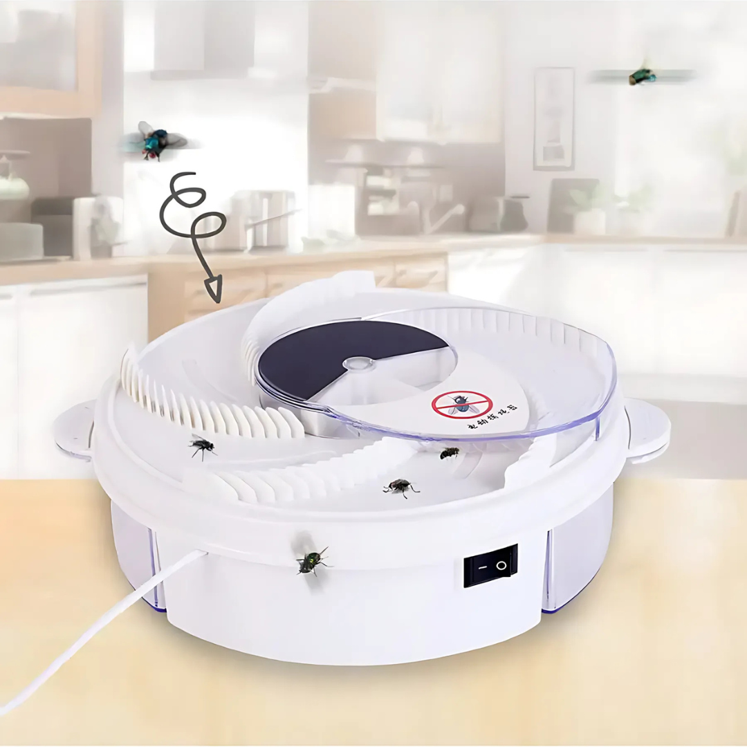BowLift | Electric fly swatter: silent solution