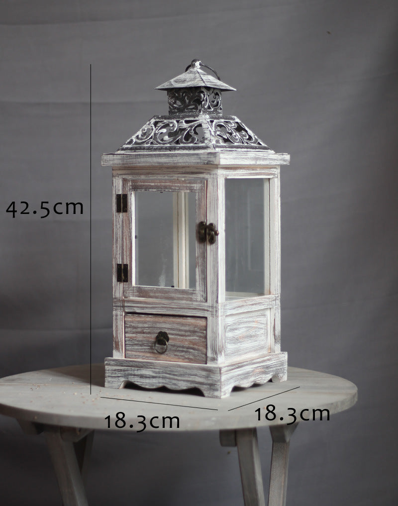 Decorative Lantern Bowlift