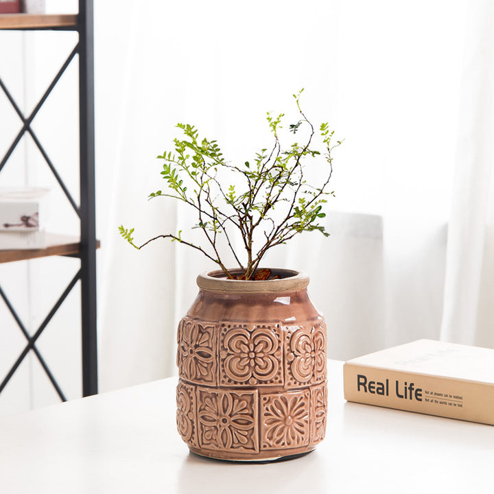 Decorative flower pot Bowlift