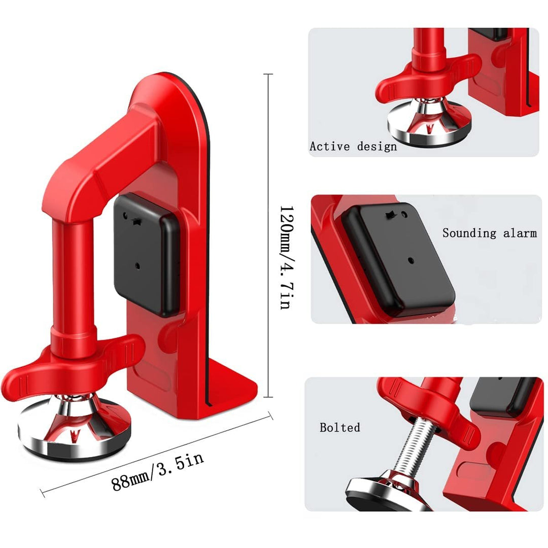 BowLift | SafeGuarder — Immediate protection that drives intruders away and gives you peaceful nights