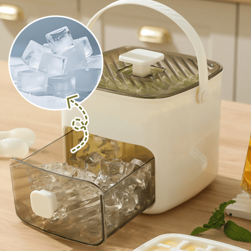 ChillMaster Pro — Soft serve at the push of a button for relaxed, perfect drinks without stress | Bowlift