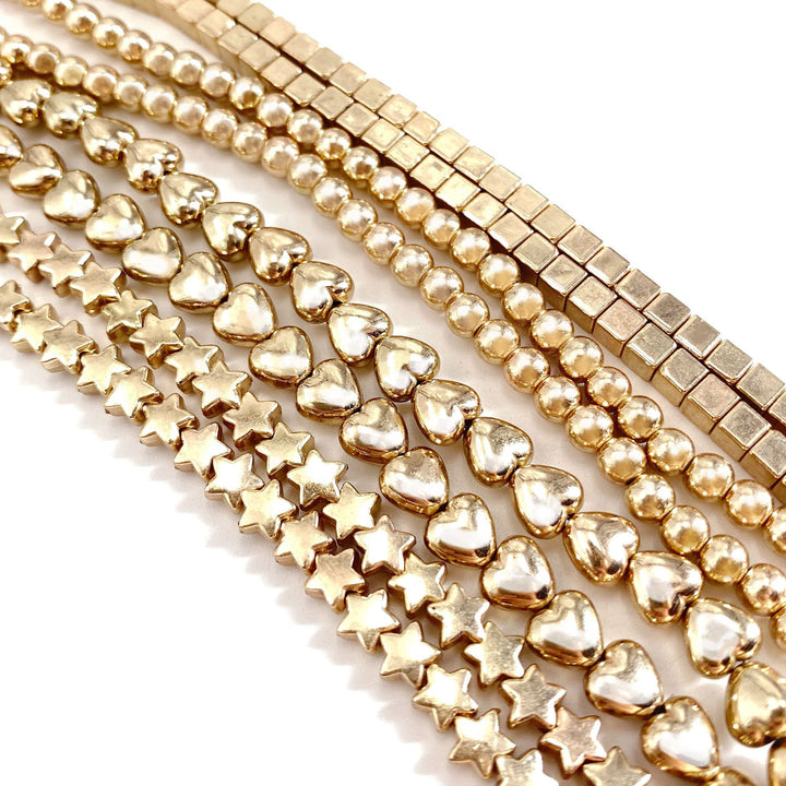Beaded Eyewear Retainer Chain Bowlift