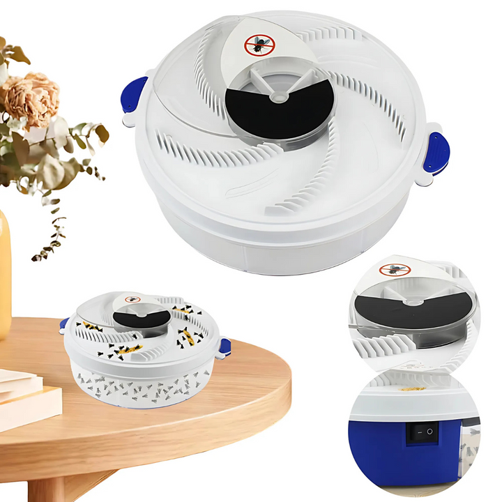 BowLift | Electric fly swatter: silent solution