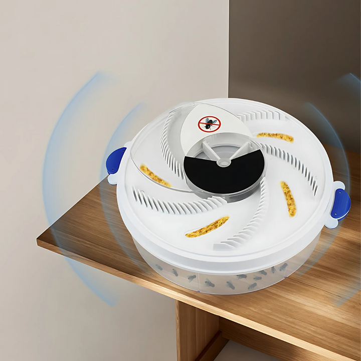 BowLift | Electric fly swatter: silent solution