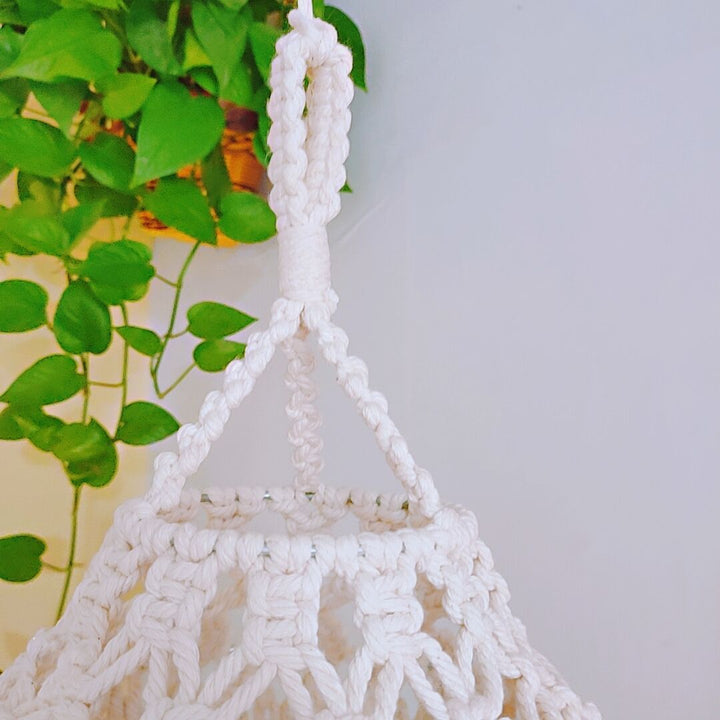 Bohemian Macrame Bowlift