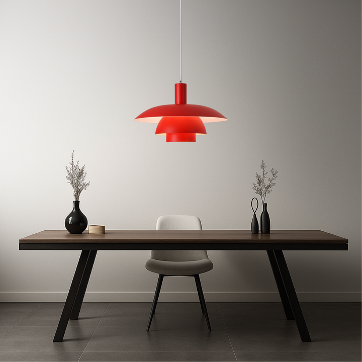 BowLift | Danish Style Pendant Lamp