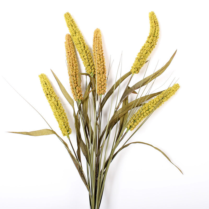 Decorative Artificial Flower Bouquet Bowlift