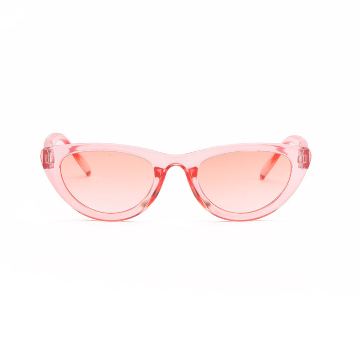 Women's Cat-Eye Sunglasses with Elegant Geometric Design Bowlift