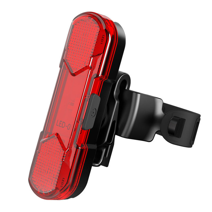 High-Intensity Dual LED Bicycle Light Set Bowlift